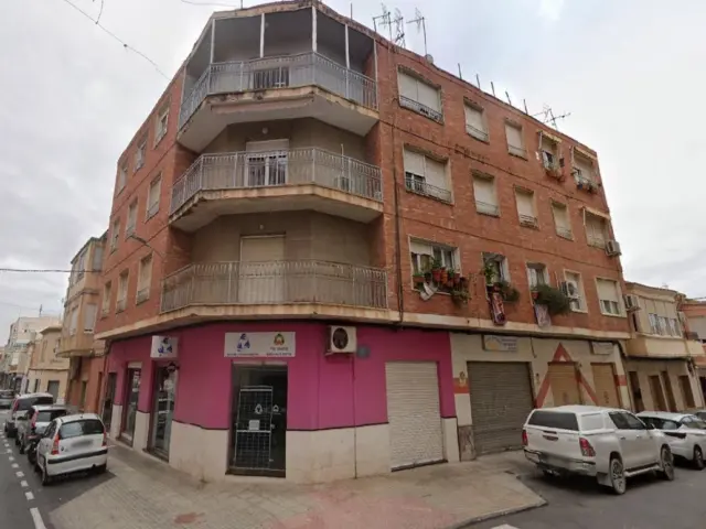 Piso en Carrer de la Virgen de los Desamparados, 101